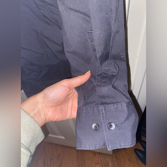 Used once Calvin Klein dress shirt - Picture 5 of 5